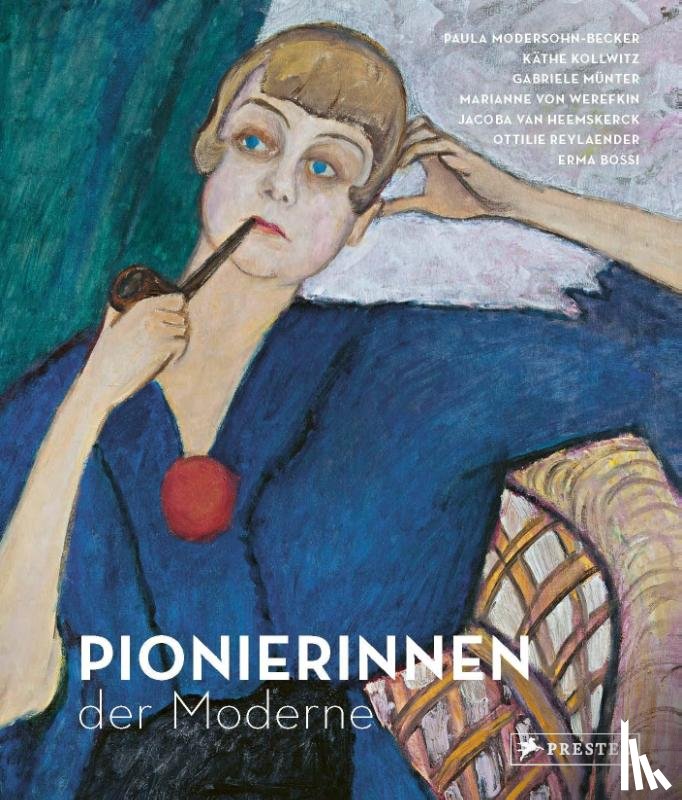 Price, Dorothy, Lee, Sarah, Behr, Shulamith, Joffe, Chantal - Pionierinnen der Moderne