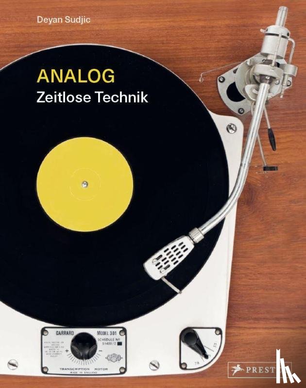 Sudjic, Deyan - Analog