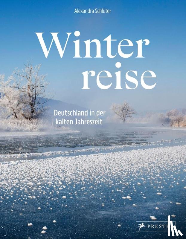 Schlüter, Alexandra - Winterreise