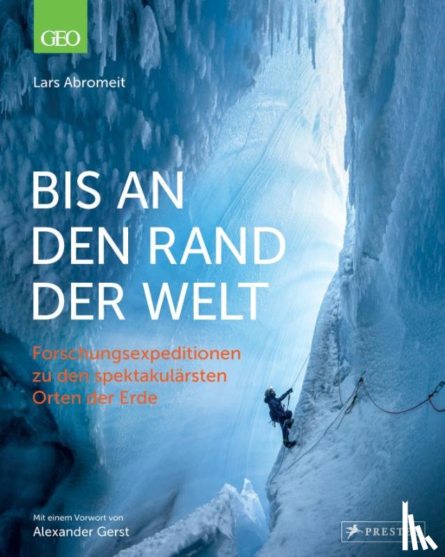 Abromeit, Lars - Bis an den Rand der Welt