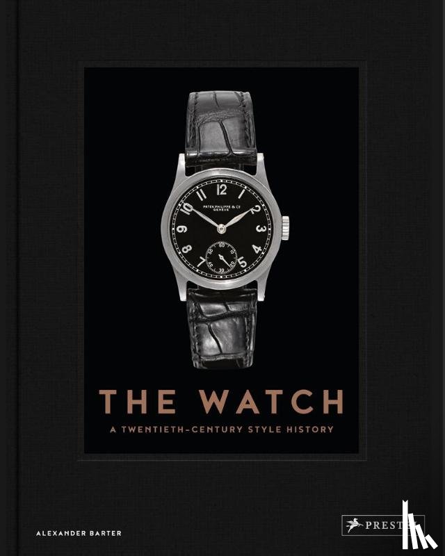 Barter, Alexander - The Watch