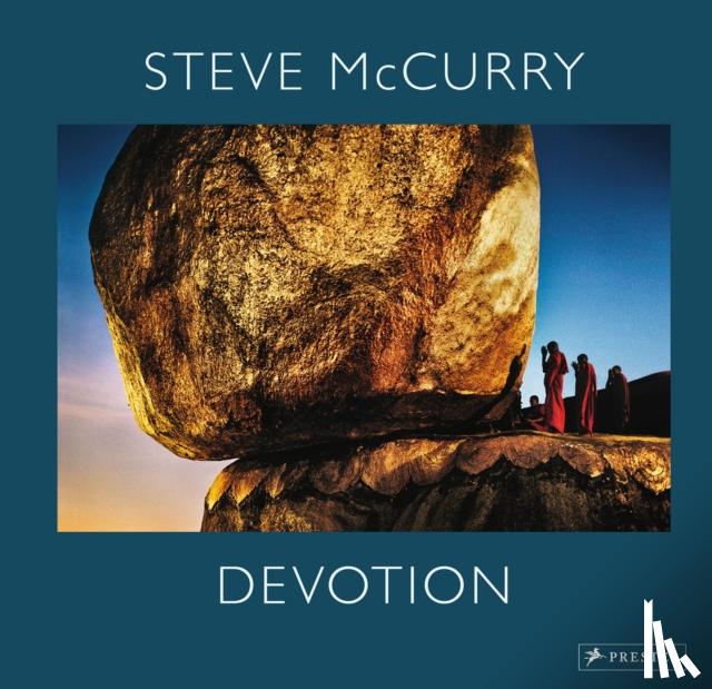 McCurry, Steve - Steve McCurry