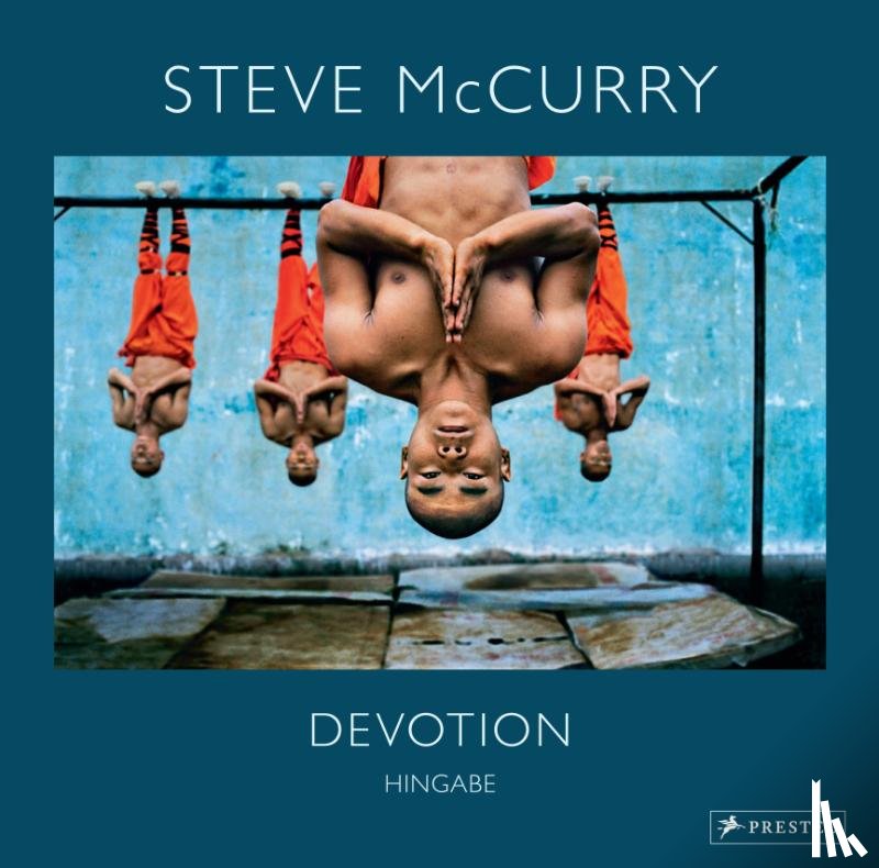 Iyer, Pico - Steve McCurry: Devotion. Hingabe. 150 Farbfotografien zeigen die vielen Gesichter eines universellen Gefühls