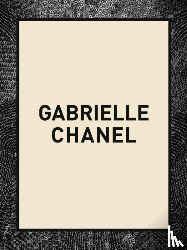 Cullen, Oriole, Burks, Connie Karol - Gabrielle Chanel