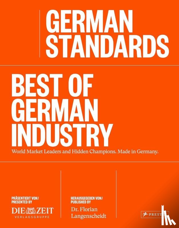 Langenscheidt, Florian - German Standards