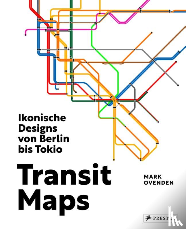 Ovenden, Mark - Transit Maps