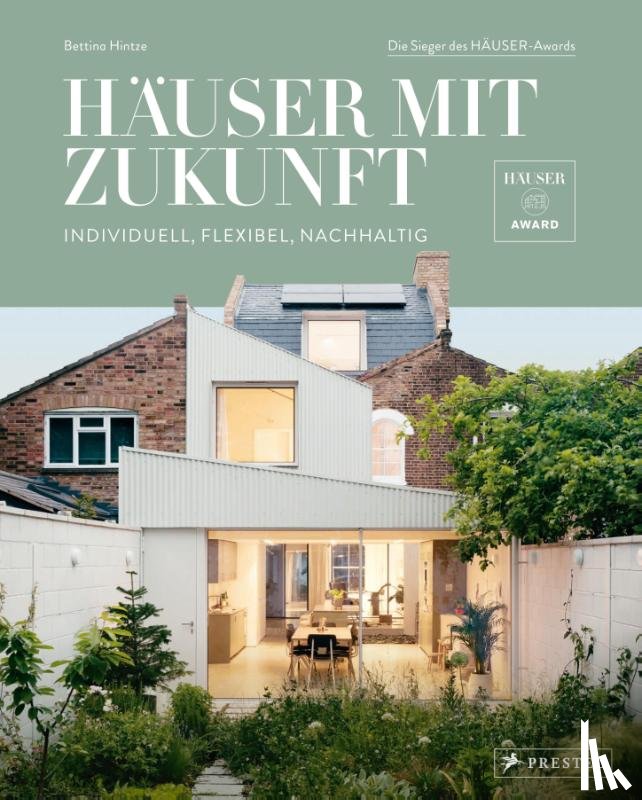 Hintze, Bettina - Häuser mit Zukunft