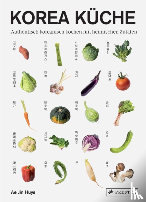 Huys, Ae Jin - Korea Küche
