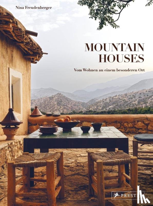 Freudenberger, Nina - Mountain Houses