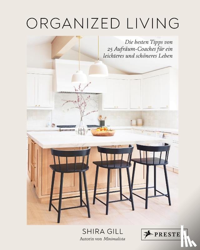 Gill, Shira - Organized Living