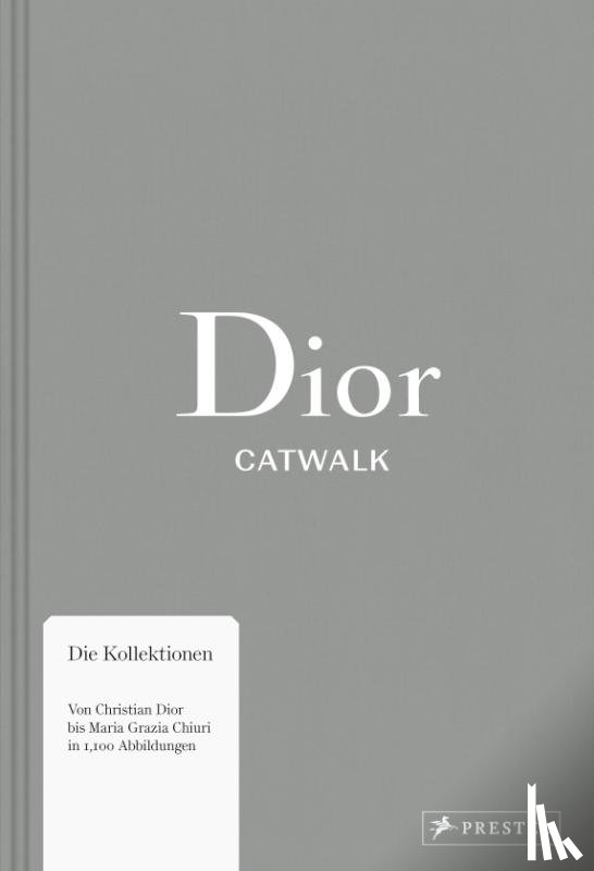 Fury, Alexander, Sabatini, Adélia - Dior Catwalk
