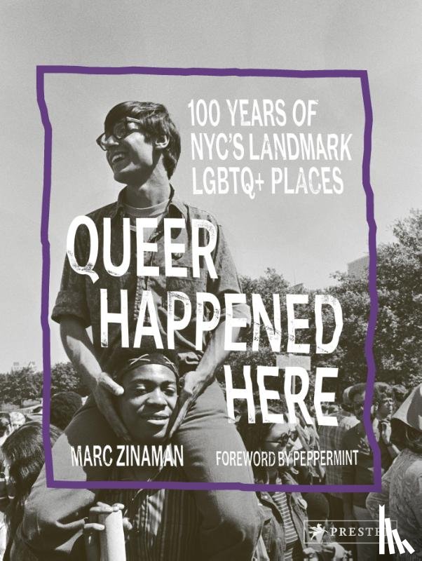 Zinaman, Marc - Queer Happened Here