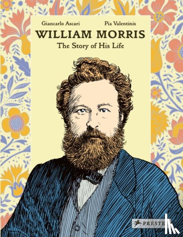 Ascari, Giancarlo - William Morris
