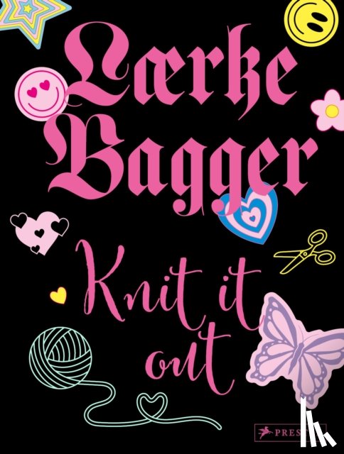 Bagger, Laerke - Knit it out