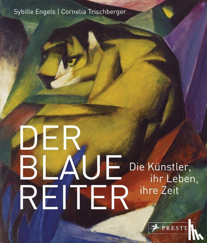 Trischberger, Cornelia, Engels, Sybille - Der Blaue Reiter