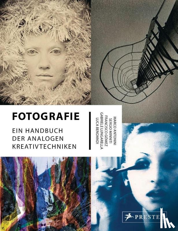 Antonini, Marco, Minniti, Sergio, Gómez, Francisco, Lungarella, Gabriele - Fotografie