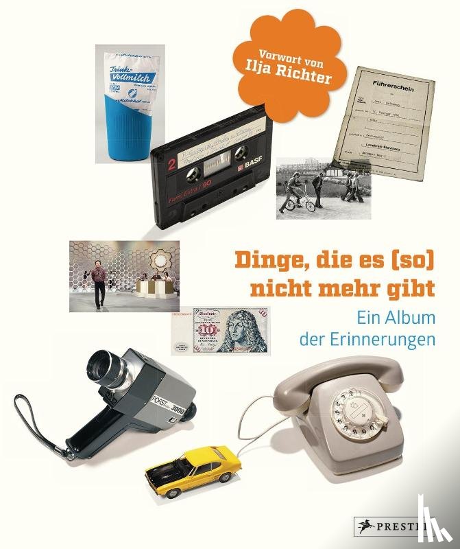Uhlenbrock, Dirk - Dinge, die es (so) nicht mehr gibt