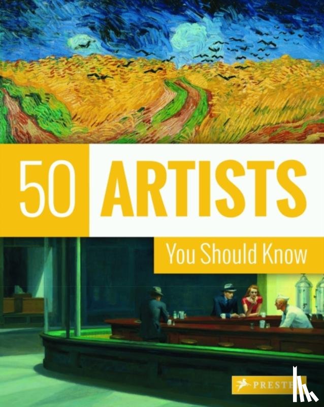 Koester, Thomas, Roeper, Lars - 50 Artists You Should Know