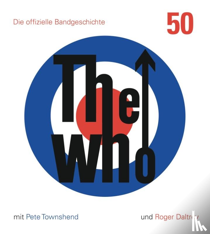 Marshall, Ben - The Who: 50