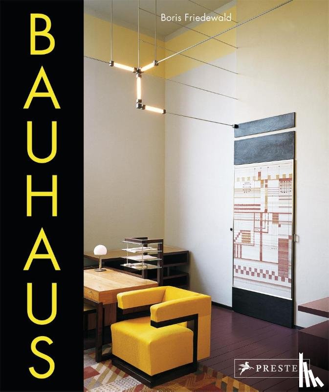 Friedewald, Boris - Bauhaus