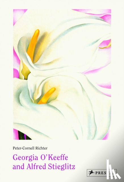 Richter, Peter-Cornell - Georgia O'Keeffe and Alfred Stieglitz