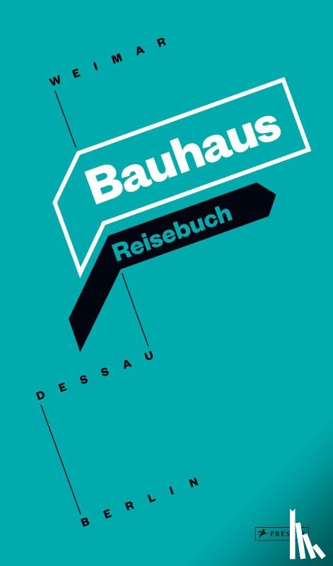  - Bauhaus Reisebuch