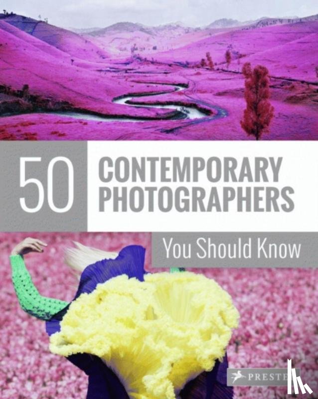 Heine, Florian, Finger, Brad - 50 Contemporary Photographers You Should Know
