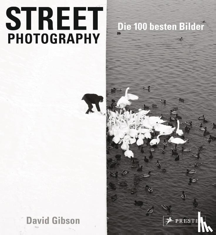 Gibson, David - Street Photography: Die 100 besten Bilder