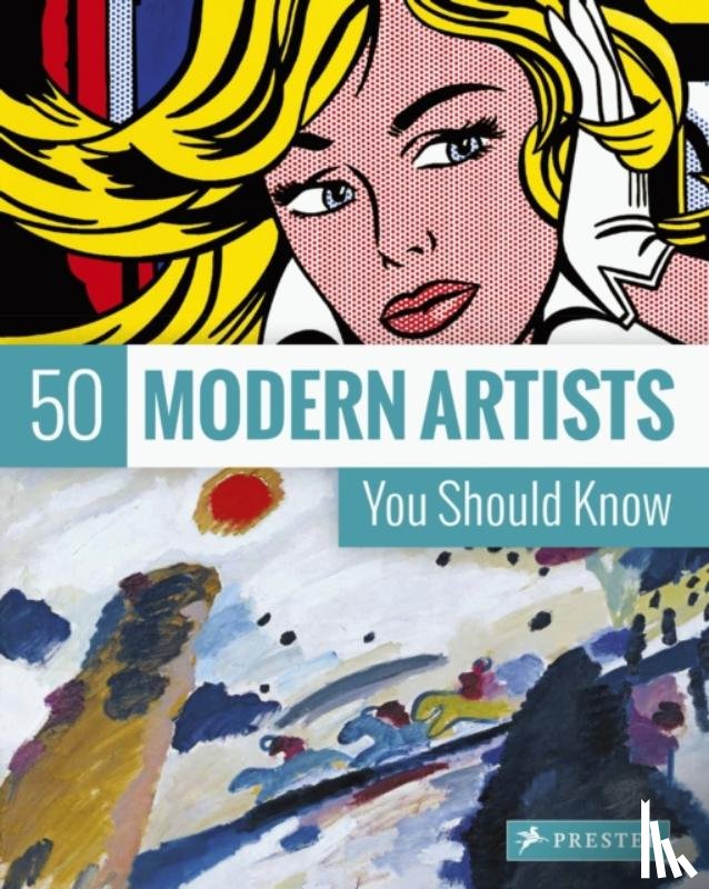Weidemann, Christiane - 50 Modern Artists You Should Know