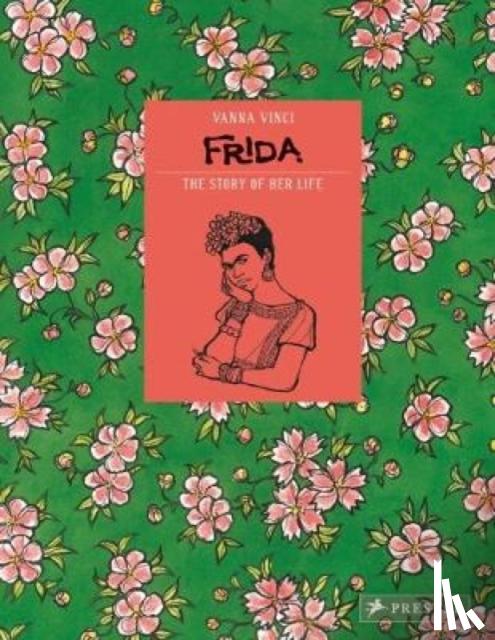Vinci, Vanna - Frida Kahlo