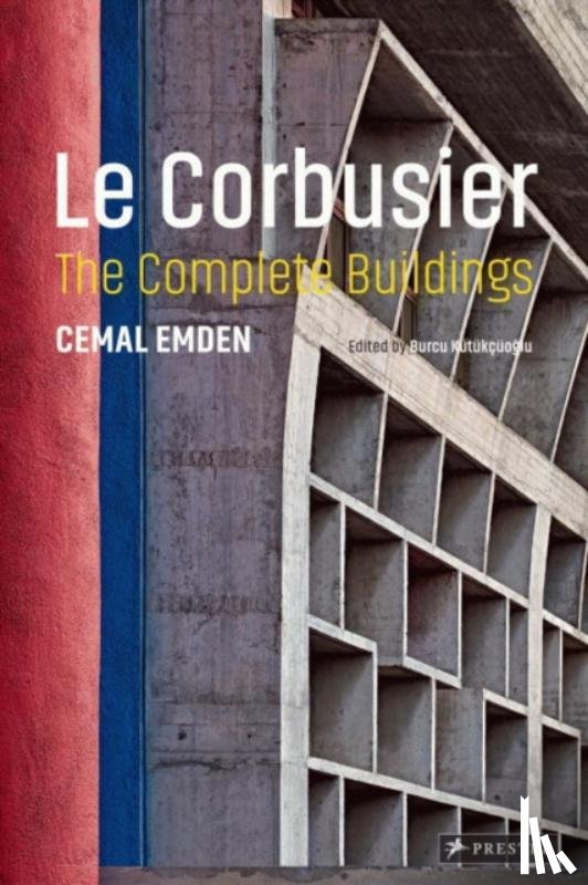 Emden, Cemal - Le Corbusier