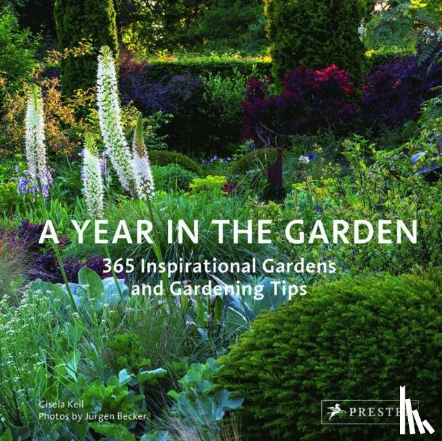 Gisela Keil, Thomas Hagen - Year in the Garden