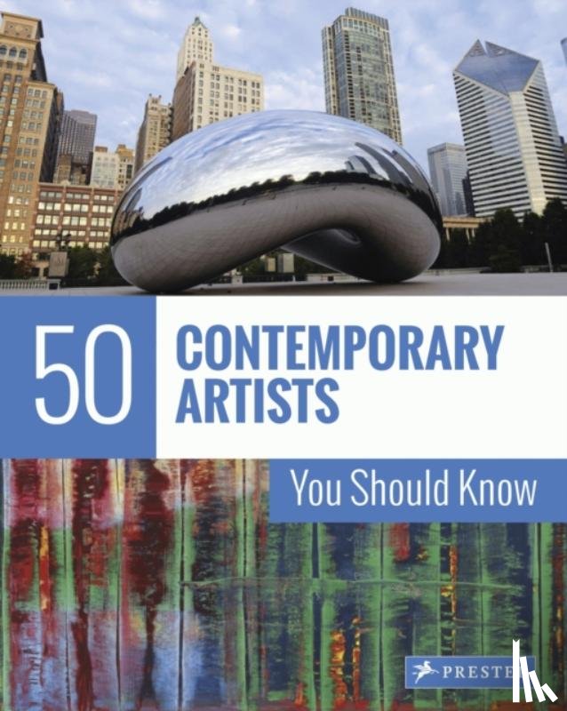 Weidemann, Christiane, Finger, Brad - 50 Contemporary Artists You Should Know