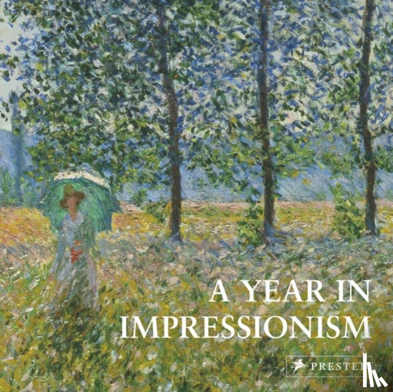 Prestel Publishing - A Year in Impressionism