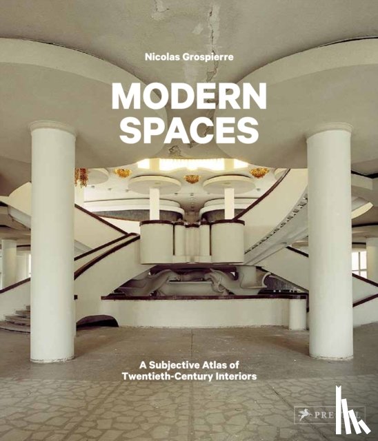 Grospierre, Nicolas - Modern Spaces