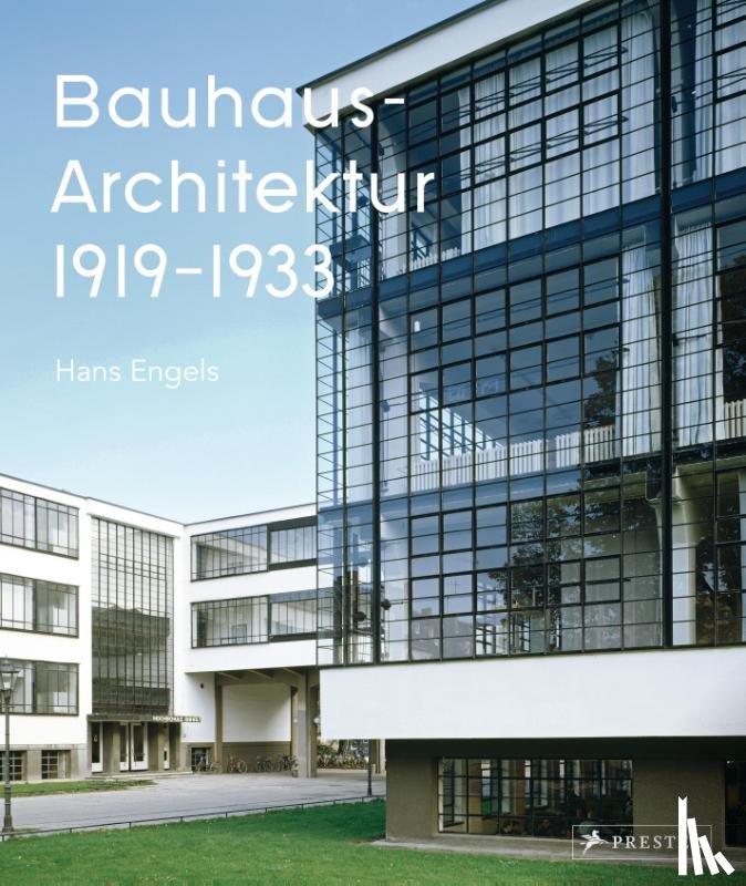 Tilch, Axel - Bauhaus-Architektur