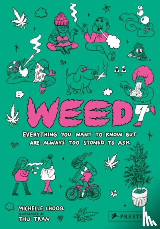 Lhooq, Michelle - Weed