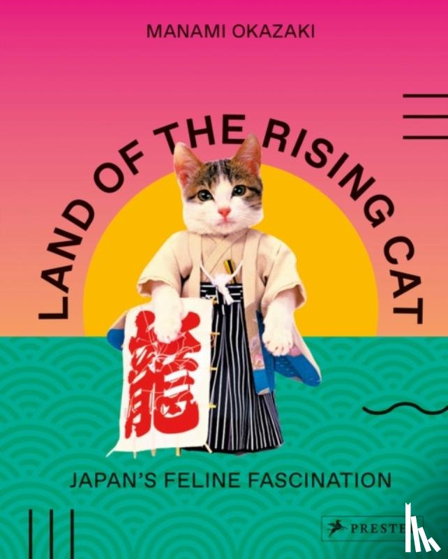 Okazaki, Manami - Land of the Rising Cat