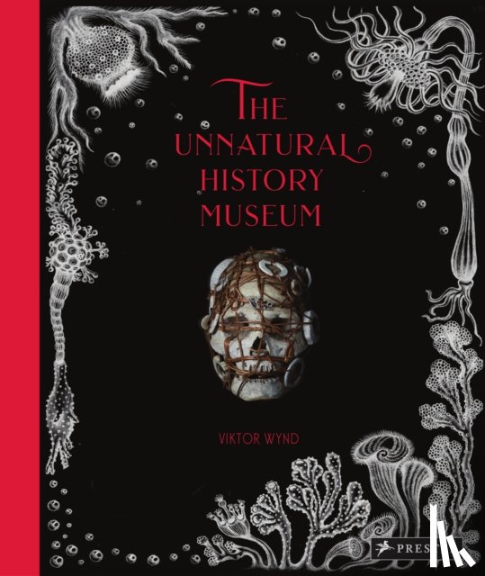Wynd, Viktor - The Unnatural History Museum