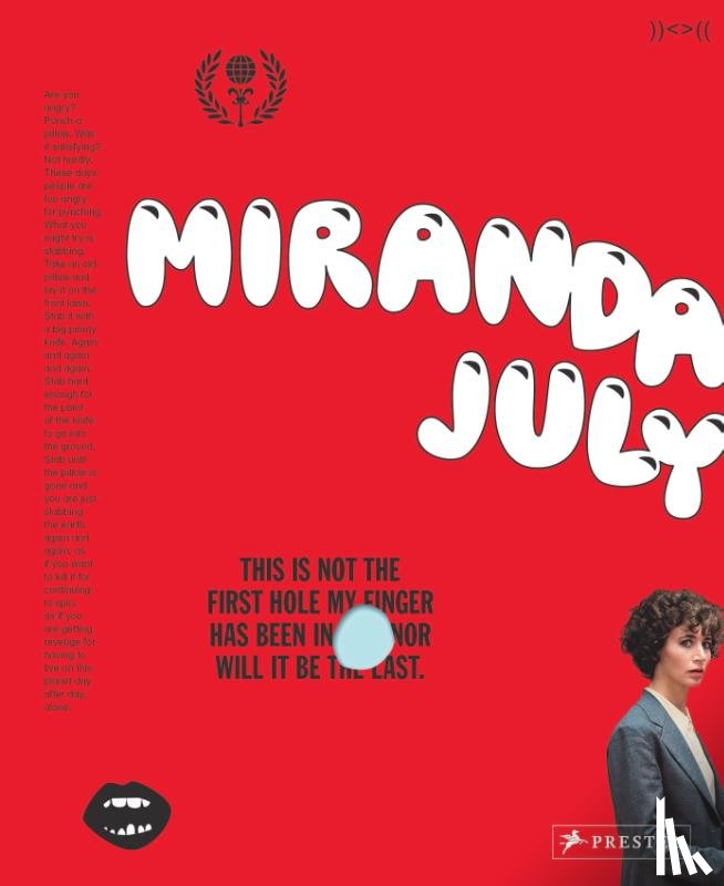 July, Miranda - Miranda July
