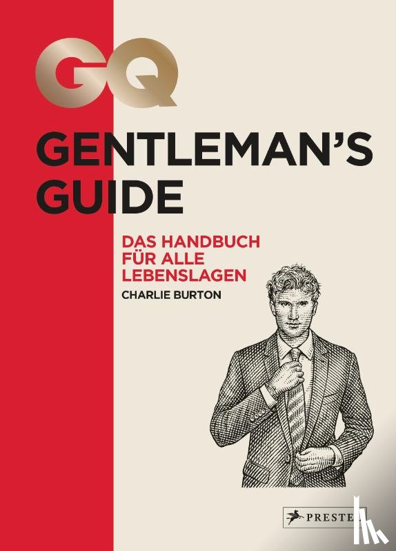 Burton, Charlie - GQ Gentleman's Guide