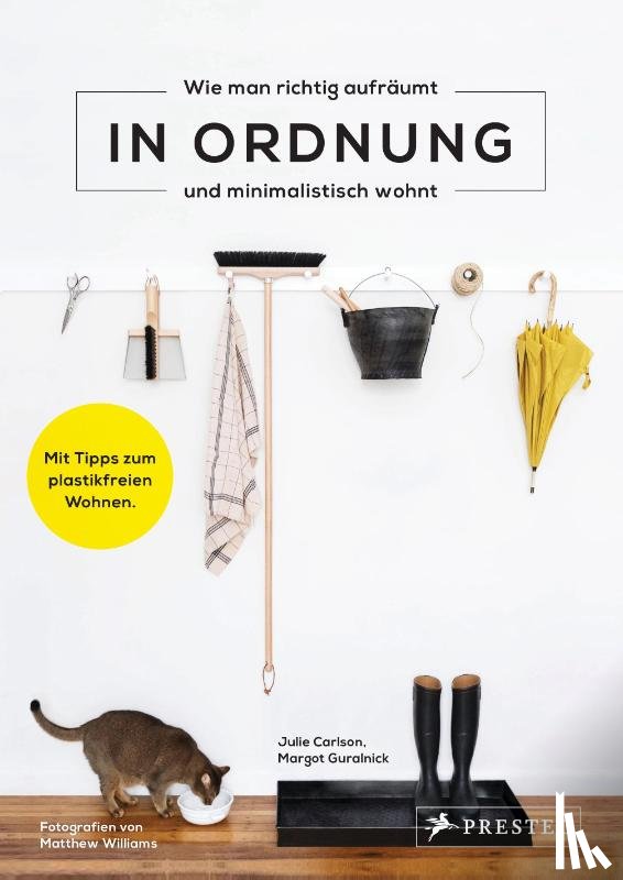 Carlson, Julie, Guralnick, Margot - In Ordnung