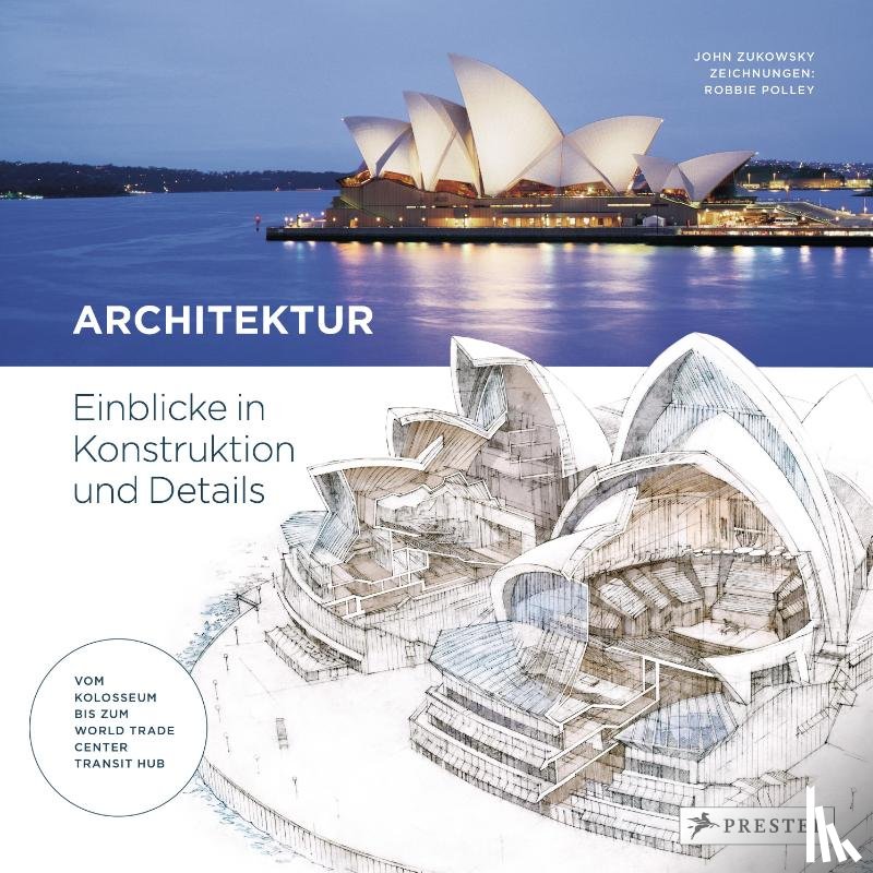 Zukowsky, John - Architektur