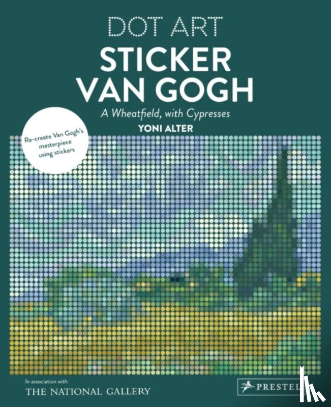 Alter, Yoni - Sticker Van Gogh