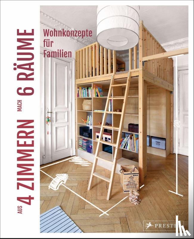 Stiller, Sabine - Aus 4 Zimmern mach 6 Räume