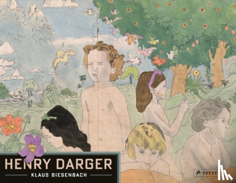 Biesenbach, Klaua - Henry Darger