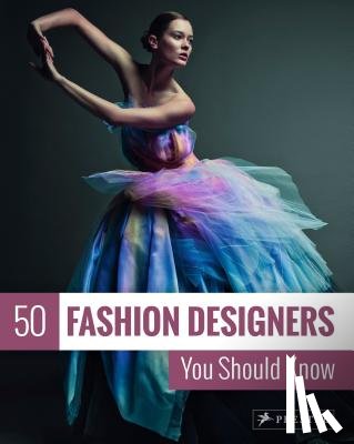 Werle, Simone - 50 Fashion Designers You Should Know