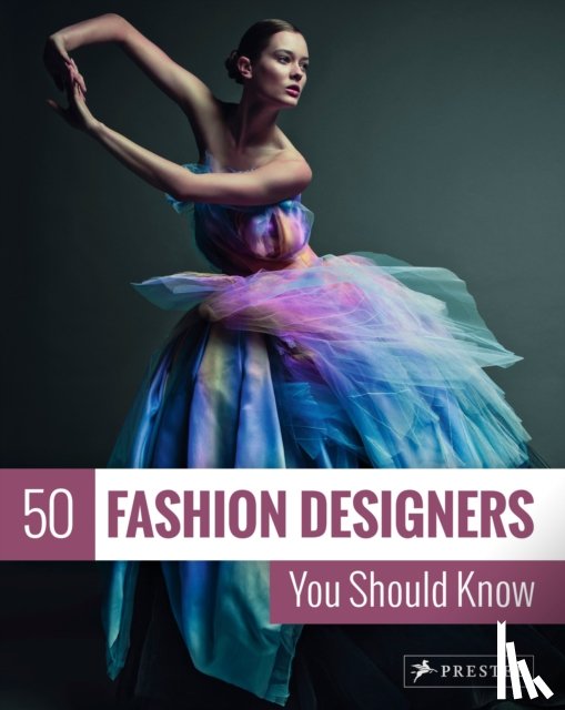 Werle, Simone - 50 Fashion Designers You Should Know