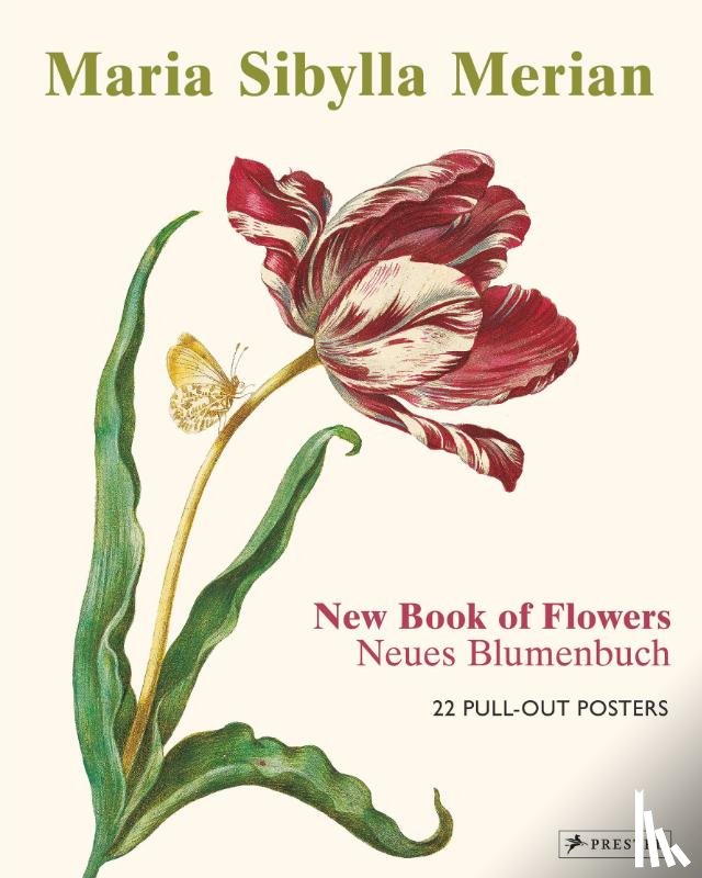 Prestel Publishing - Maria Sibylla Merian