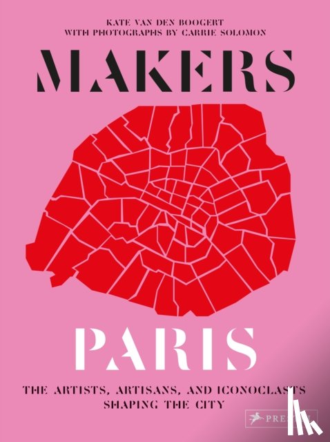 van den Boogert, Kate - Makers Paris